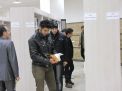 گزارش تصویری بازدید دانش آموزان پسر سال چهارم دوره دوم دبیرستان، از دانشگاه صنعتی شاهرود